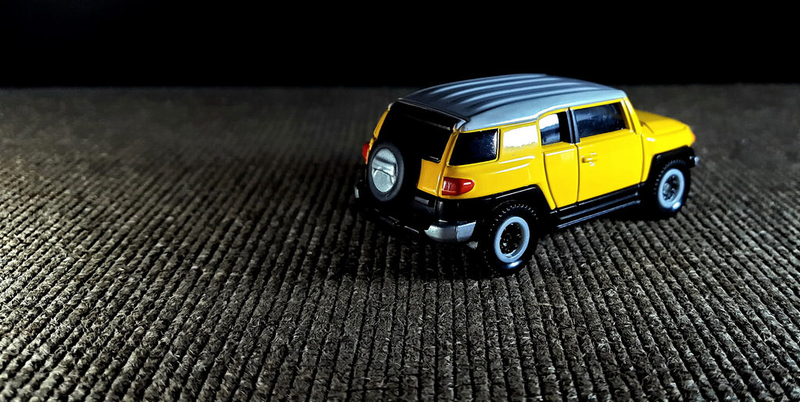 Illustration for article titled A swapped Toyota